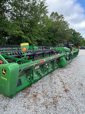 Main image John Deere 740FD
