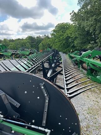 Image of John Deere 740FD equipment image 3