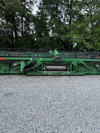 Image of John Deere 740FD equipment image 1
