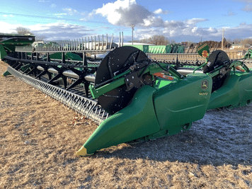 Main image John Deere 740FD