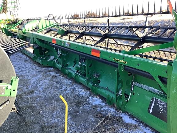 Main image John Deere 740FD 7