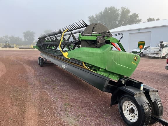 Image of John Deere 740FD equipment image 1