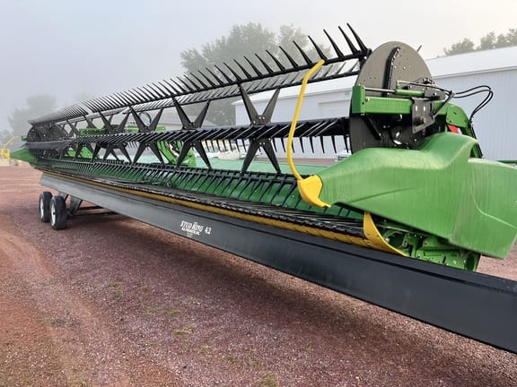 2019 John Deere 740FD Equipment Image0