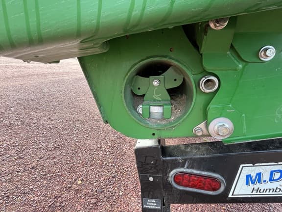 Image of John Deere 740FD equipment image 3