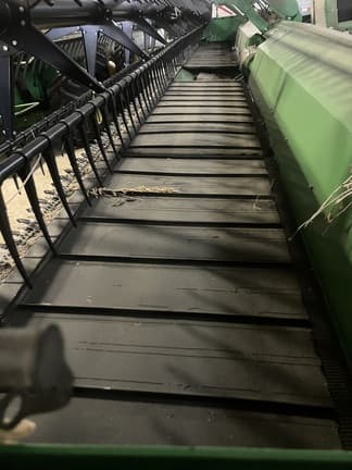 Image of John Deere 740FD equipment image 1