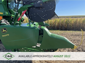 Main image John Deere 740FD