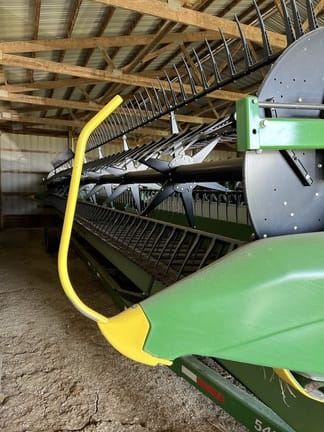 Main image John Deere 740FD