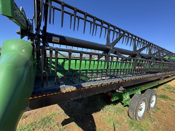 Image of John Deere 740FD equipment image 2