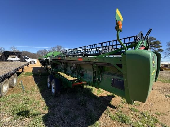 Image of John Deere 740FD equipment image 4