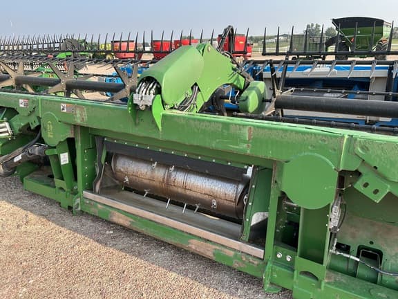 Image of John Deere 740FD equipment image 2