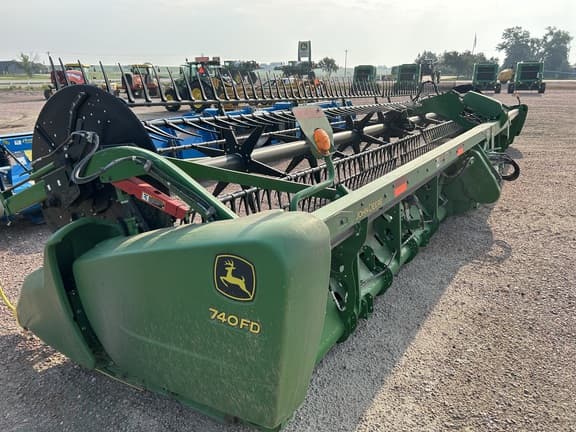 Image of John Deere 740FD Primary image