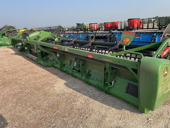 Image of John Deere 740FD equipment image 1
