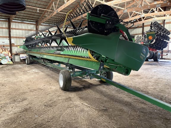 2019 John Deere 740FD Equipment Image0