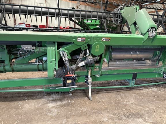Image of John Deere 740FD equipment image 3