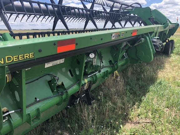 Main image John Deere 740FD