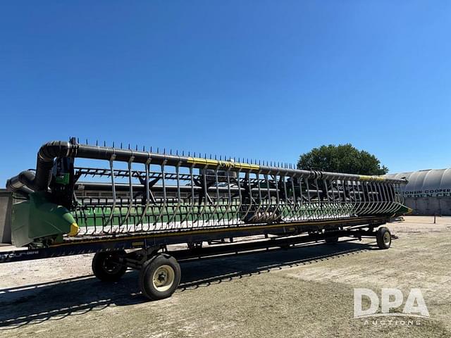 Image of John Deere 740FD equipment image 3