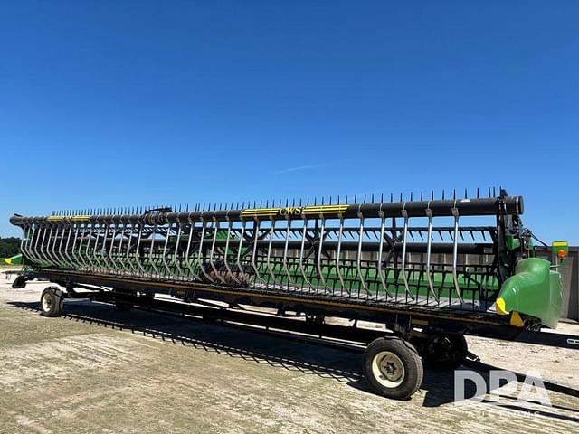 Image of John Deere 740FD equipment image 1