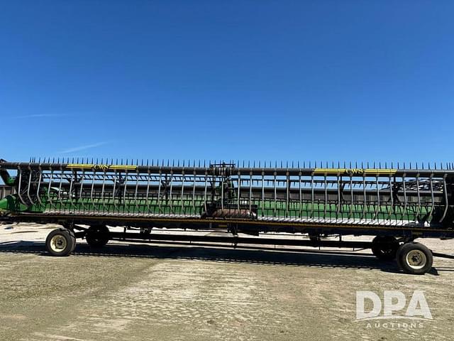 Image of John Deere 740FD equipment image 2