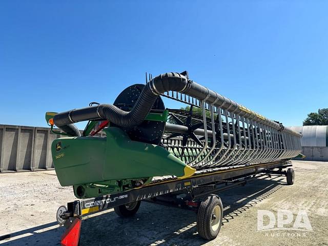 Image of John Deere 740FD equipment image 4