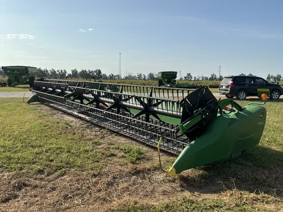 Image of John Deere 740FD equipment image 1