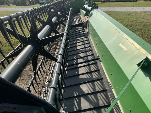Image of John Deere 740FD equipment image 2