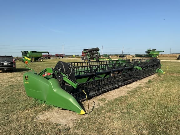 2019 John Deere 740FD Equipment Image0