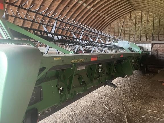 Image of John Deere 740FD equipment image 3