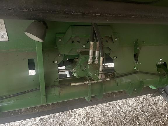 Image of John Deere 740FD equipment image 4