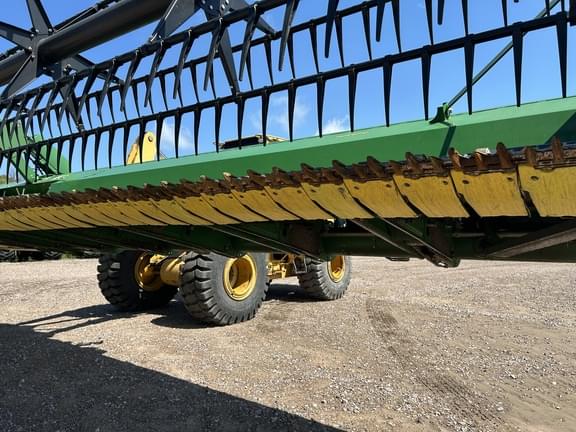 Image of John Deere 740FD equipment image 3