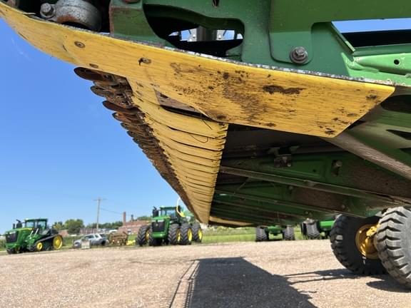 Image of John Deere 740FD equipment image 2