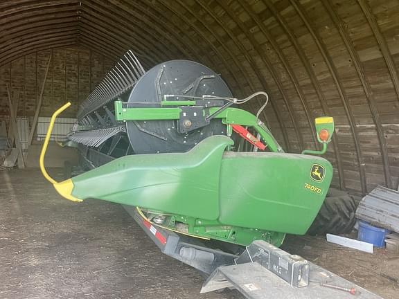 Image of John Deere 740FD Primary image