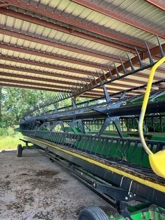 Main image John Deere 740FD