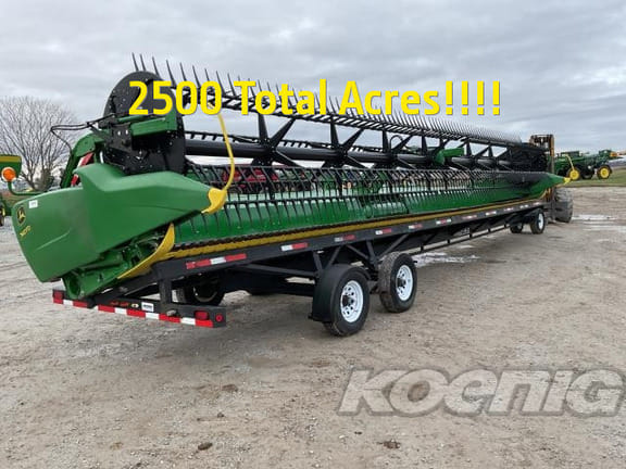 Main image John Deere 740FD