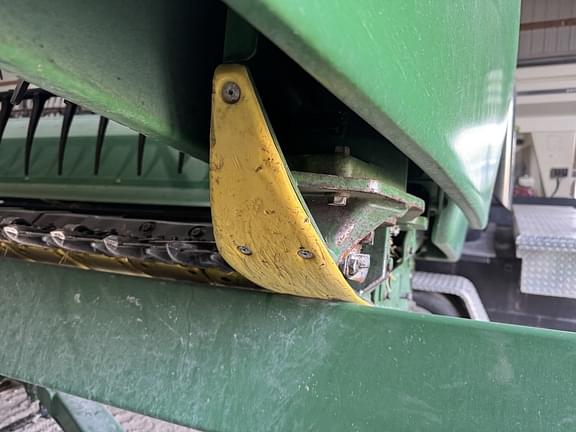 Image of John Deere 740FD equipment image 4