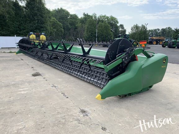 Image of John Deere 740FD equipment image 1