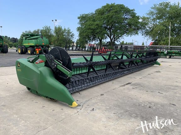 2019 John Deere 740FD Equipment Image0