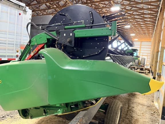 Image of John Deere 740FD equipment image 4