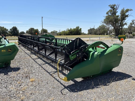2019 John Deere 740FD Equipment Image0