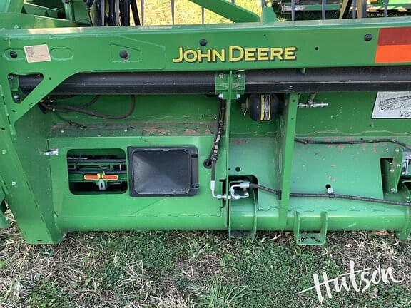 Image of John Deere 740FD equipment image 3