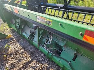 Main image John Deere 740FD 18