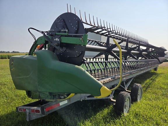 2019 John Deere 740FD Equipment Image0