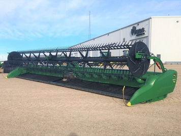 Main image John Deere 740FD