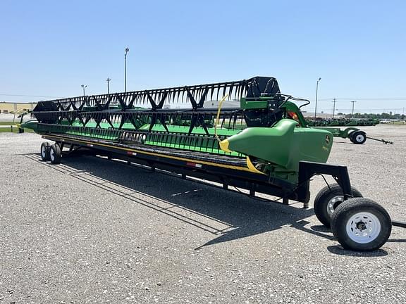 Image of John Deere 740FD Primary image