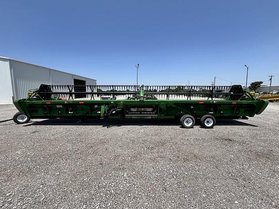Image of John Deere 740FD equipment image 3