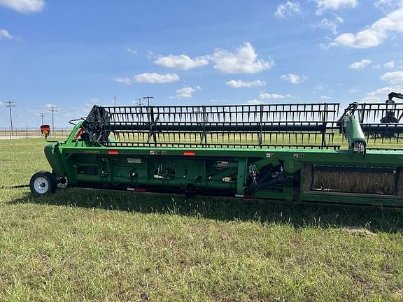 Image of John Deere 740FD equipment image 4