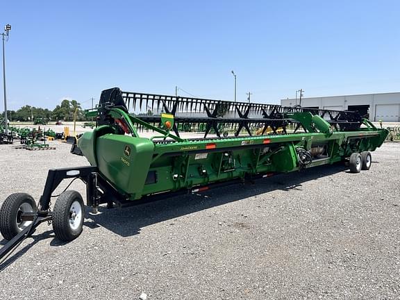 Image of John Deere 740FD equipment image 2