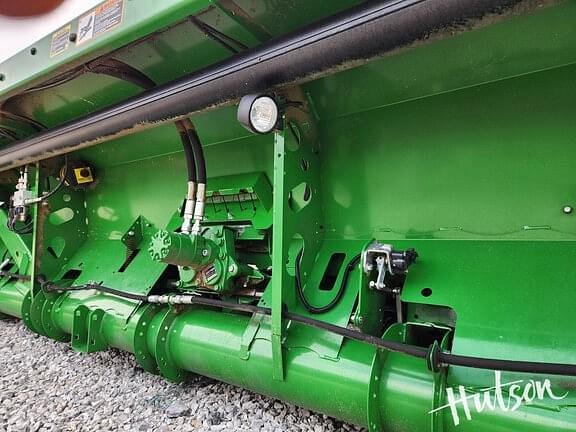 Image of John Deere 740FD equipment image 4