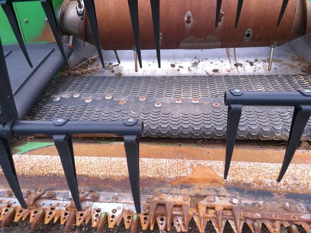 Image of John Deere 740FD equipment image 4