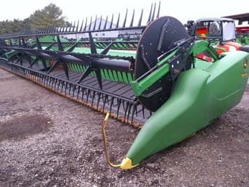 Main image John Deere 740FD