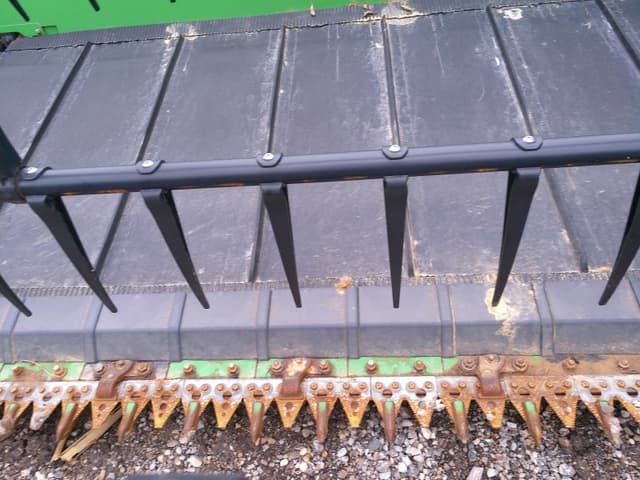 Image of John Deere 740FD equipment image 1